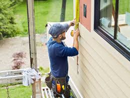 Best Storm Damage Siding Repair  in Harvard, NE